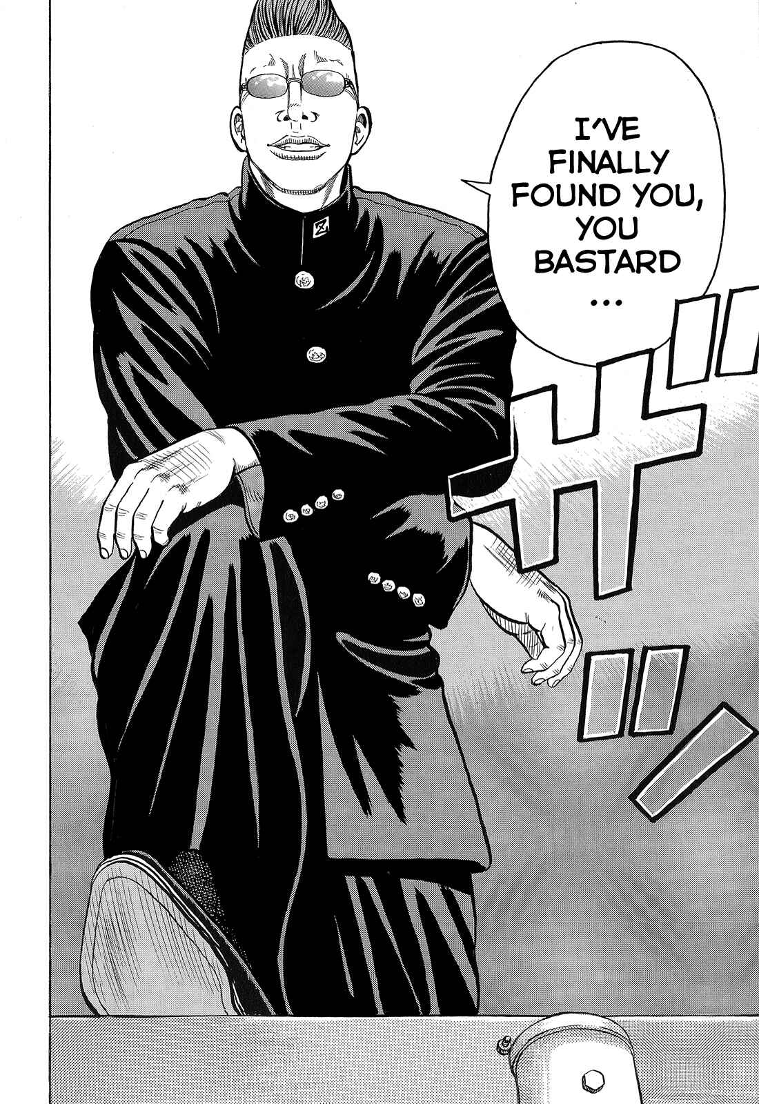 Page 50 Chapter 90 Crows