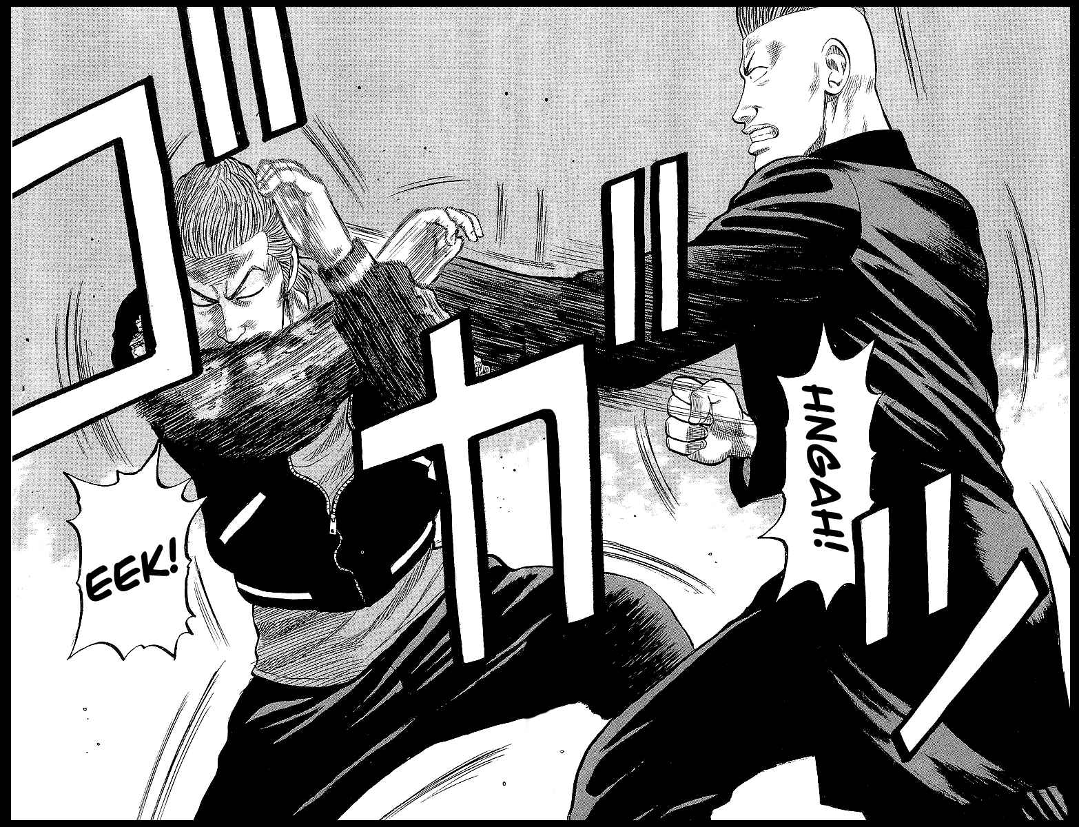 Page 45 Chapter 60 Crows