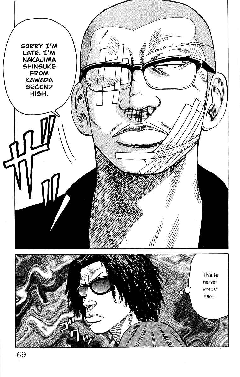 Page 11 Chapter 62 Crows