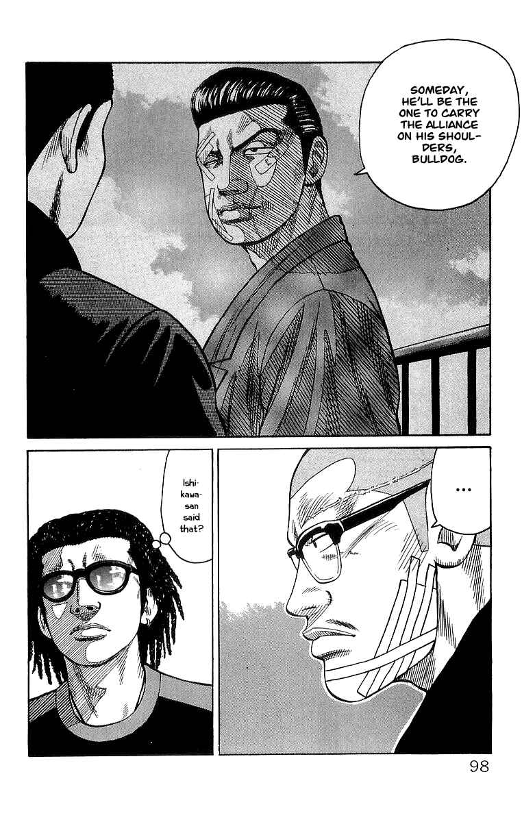 Page 38 Chapter 62 Crows