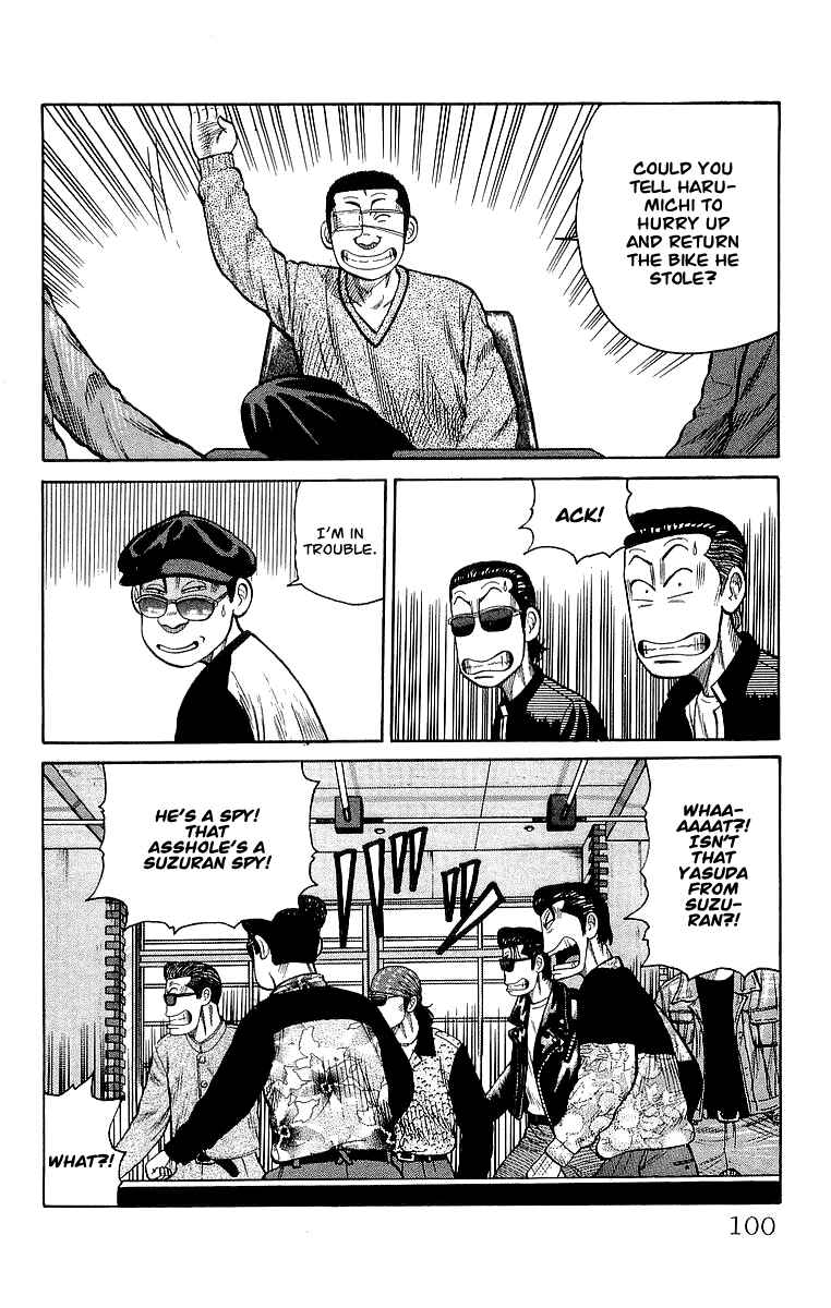 Page 40 Chapter 62 Crows