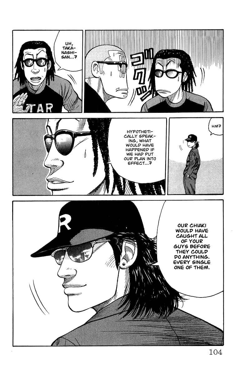 Page 44 Chapter 62 Crows