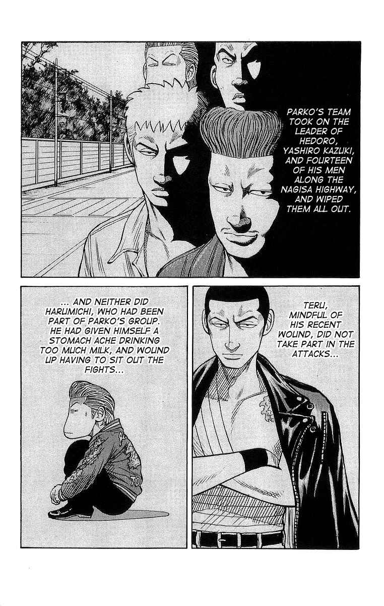 Page 10 Chapter 67 Crows