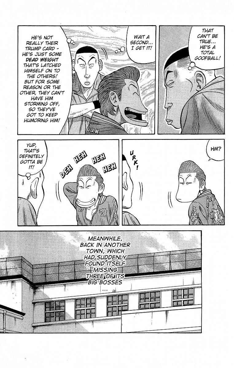Page 15 Chapter 67 Crows