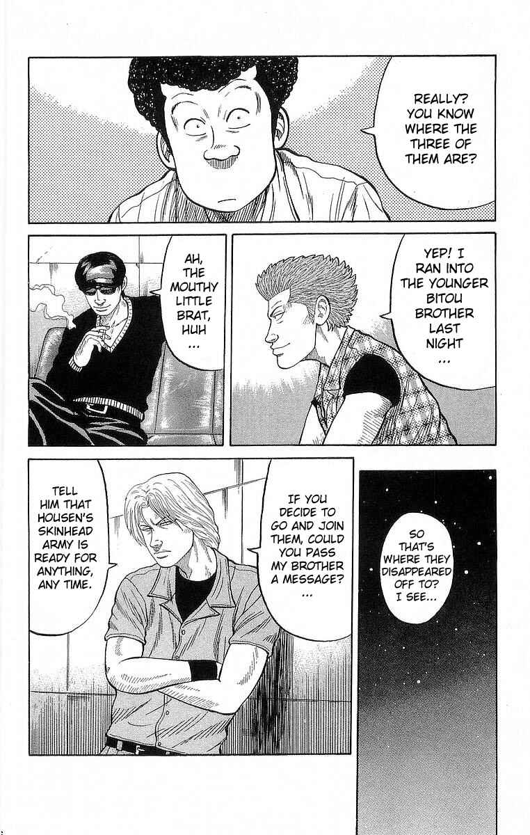 Page 16 Chapter 67 Crows