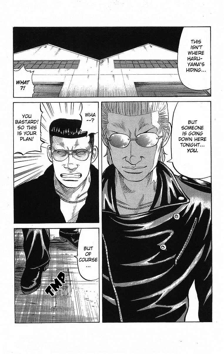 Page 38 Chapter 67 Crows