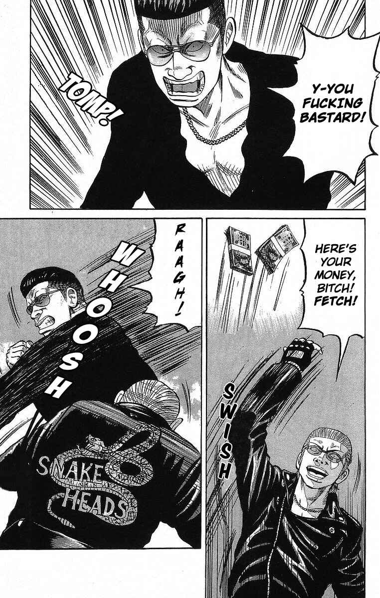 Page 40 Chapter 67 Crows
