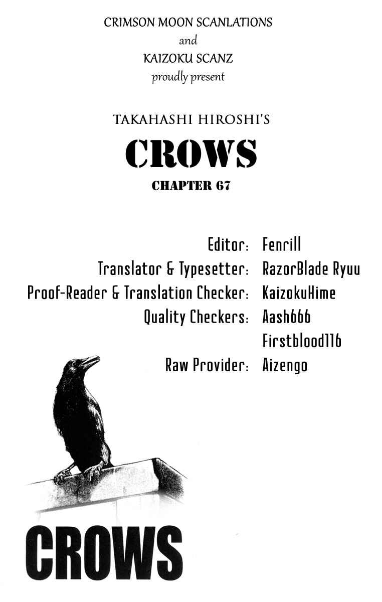 Page 52 Chapter 67 Crows