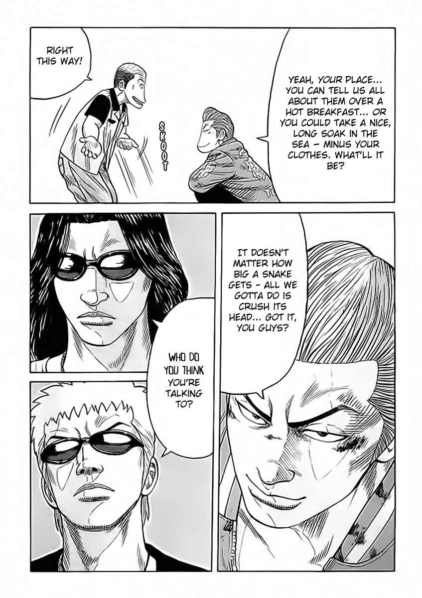 Page 19 Chapter 71 Crows