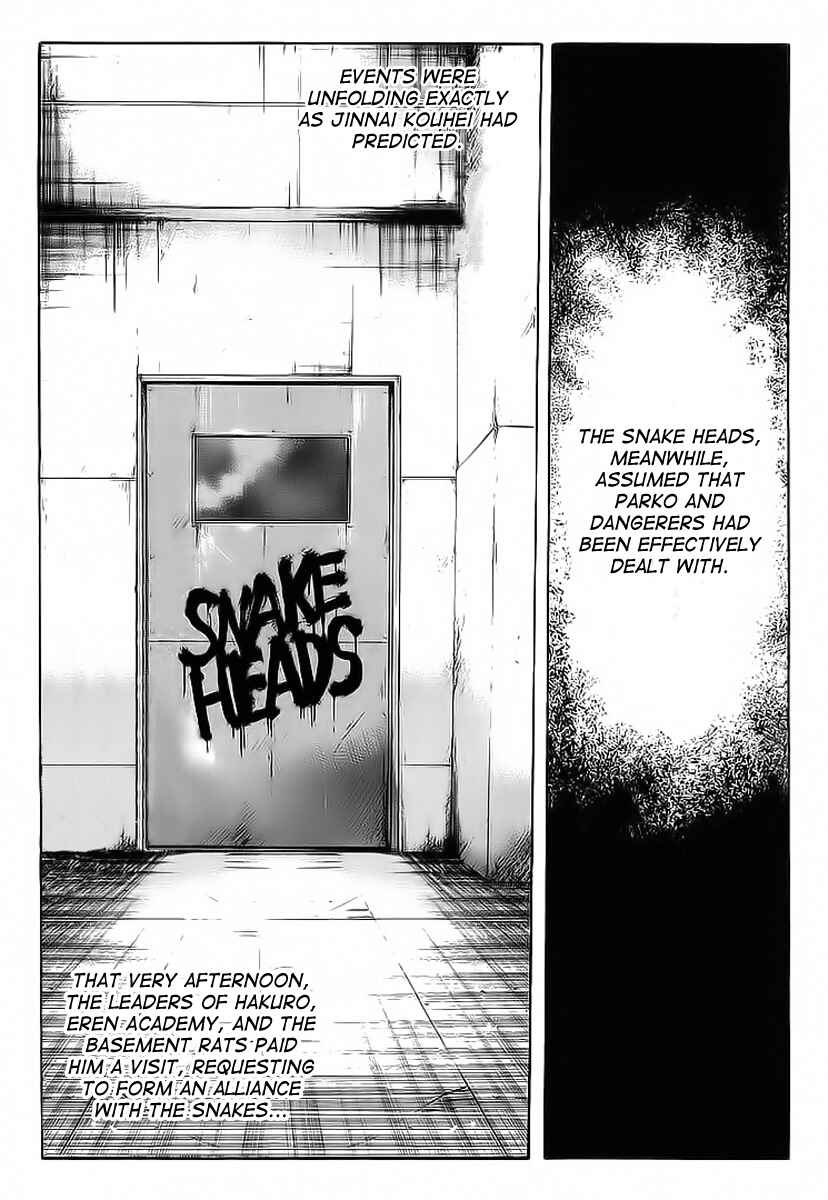 Page 22 Chapter 71 Crows
