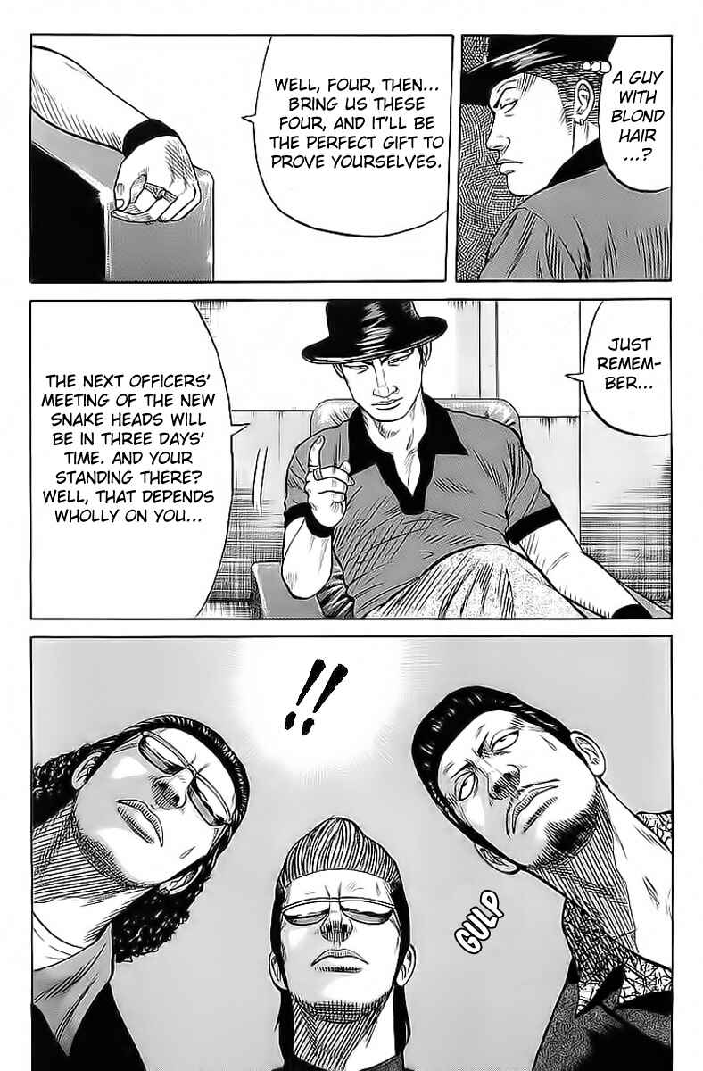 Page 26 Chapter 71 Crows