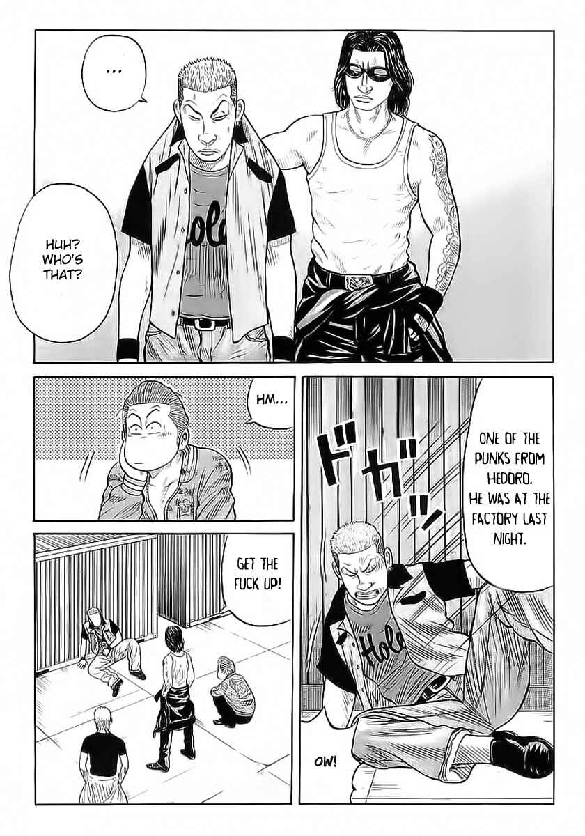Page 9 Chapter 71 Crows