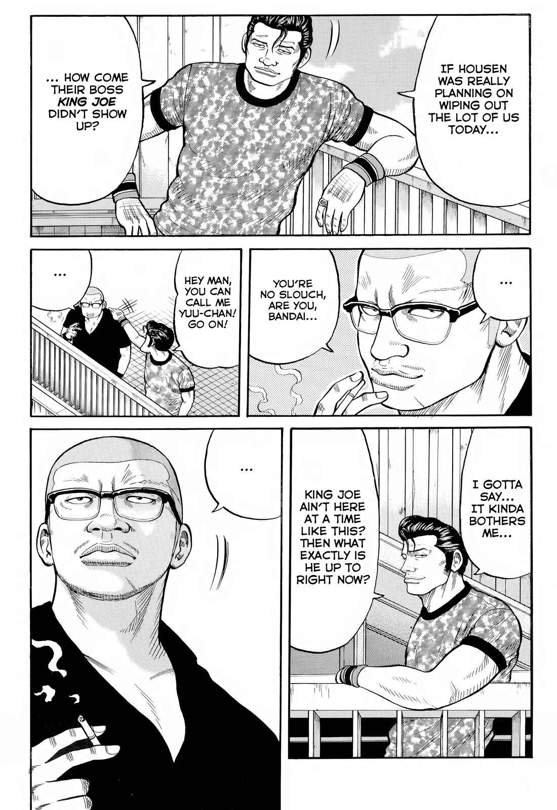 Page 25 Chapter 81 Crows