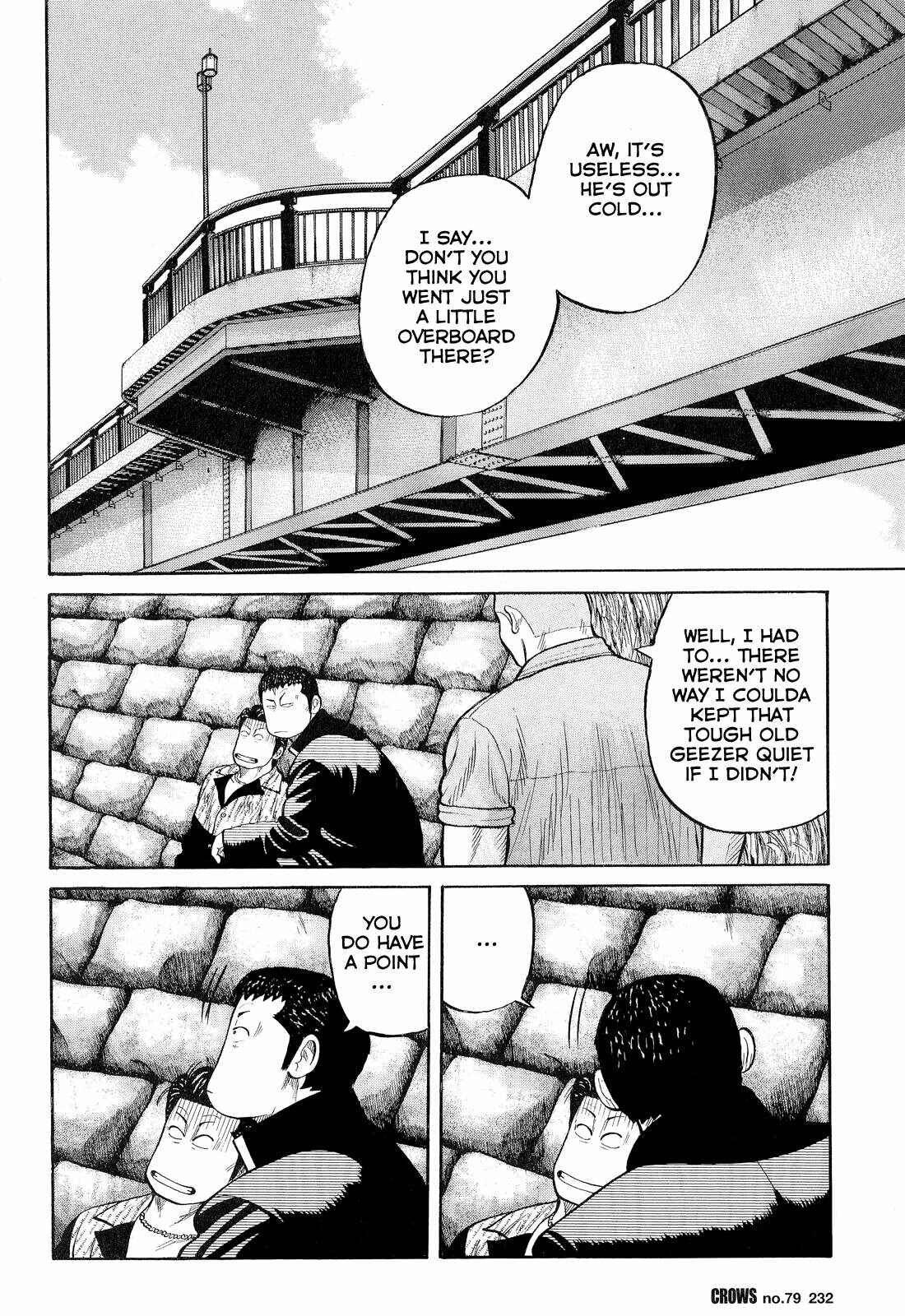 Page 26 Chapter 81 Crows
