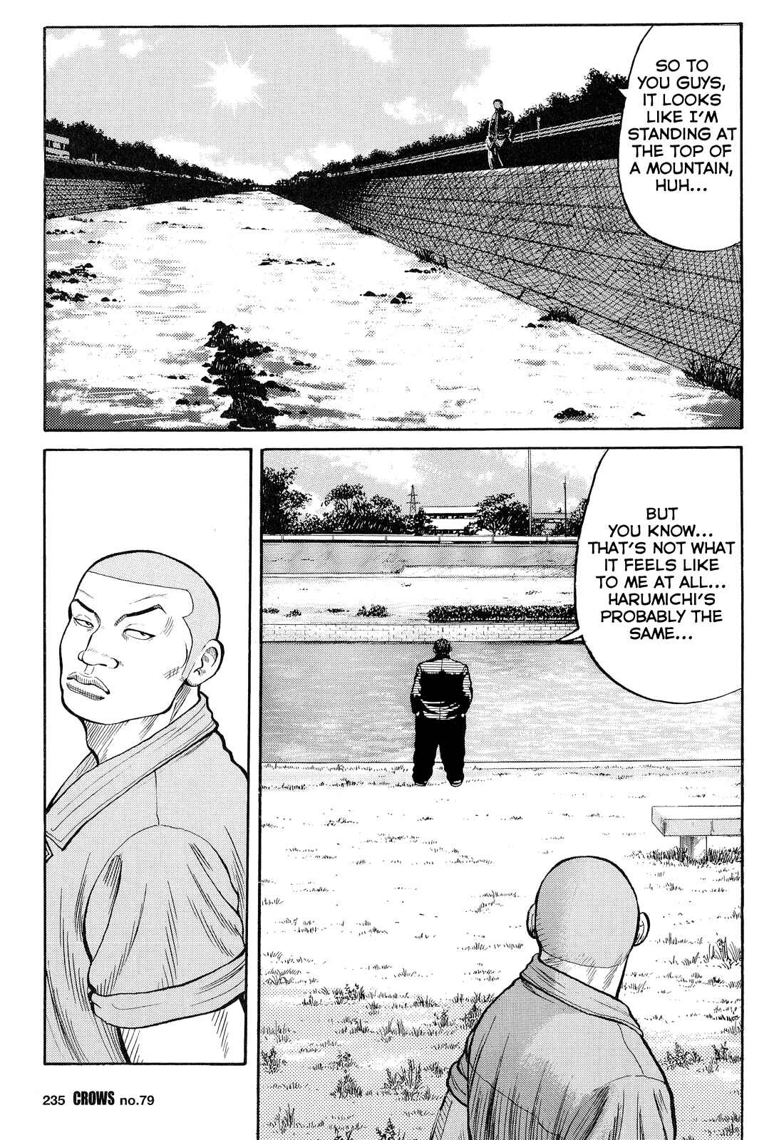 Page 29 Chapter 81 Crows