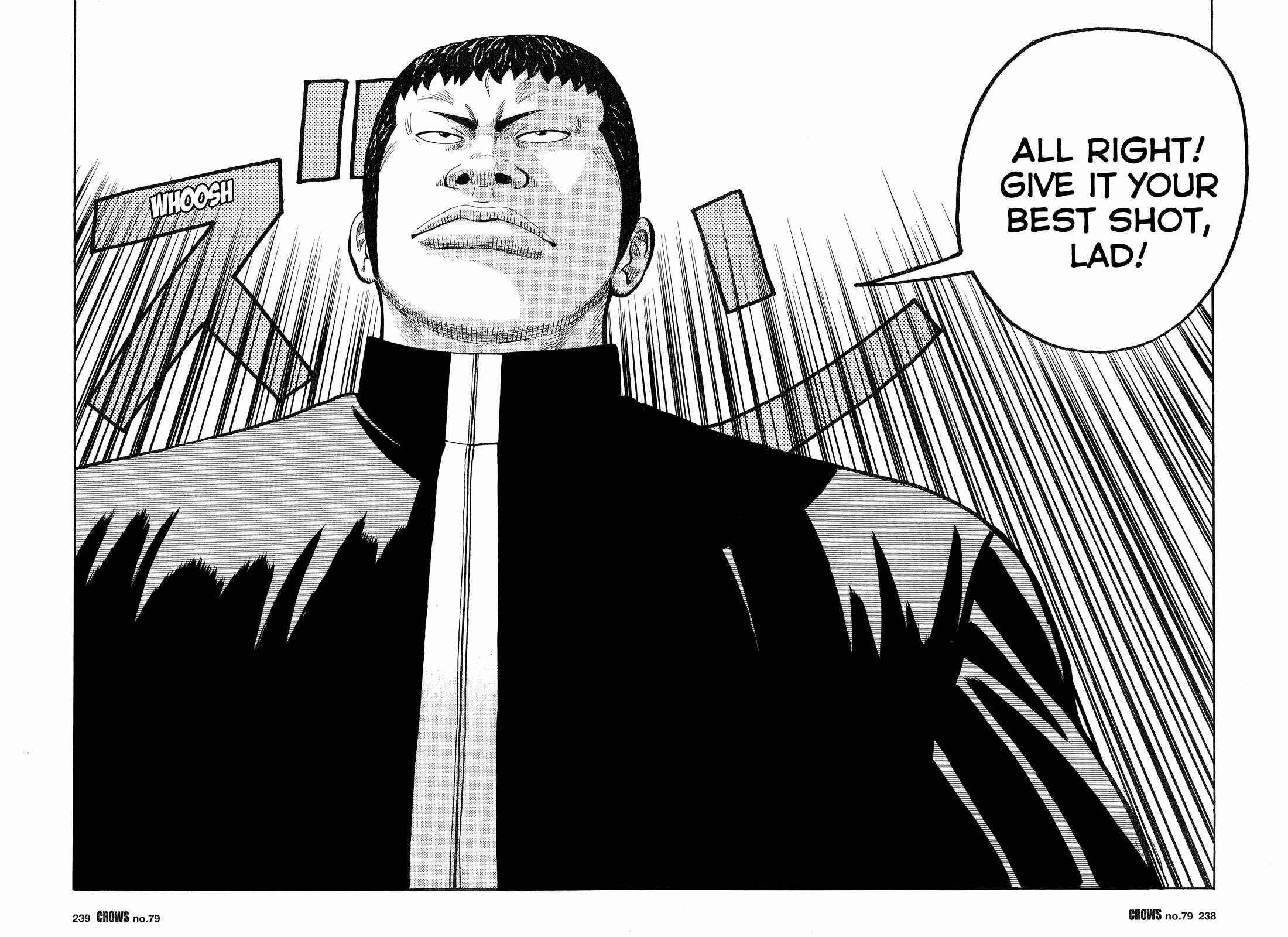 Page 32 Chapter 81 Crows