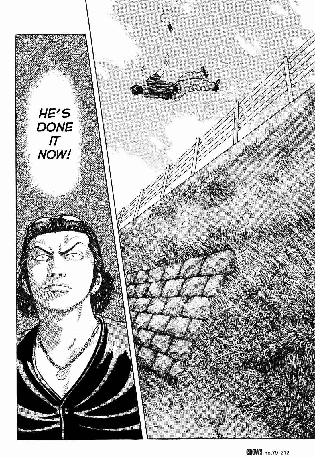 Page 8 Chapter 81 Crows