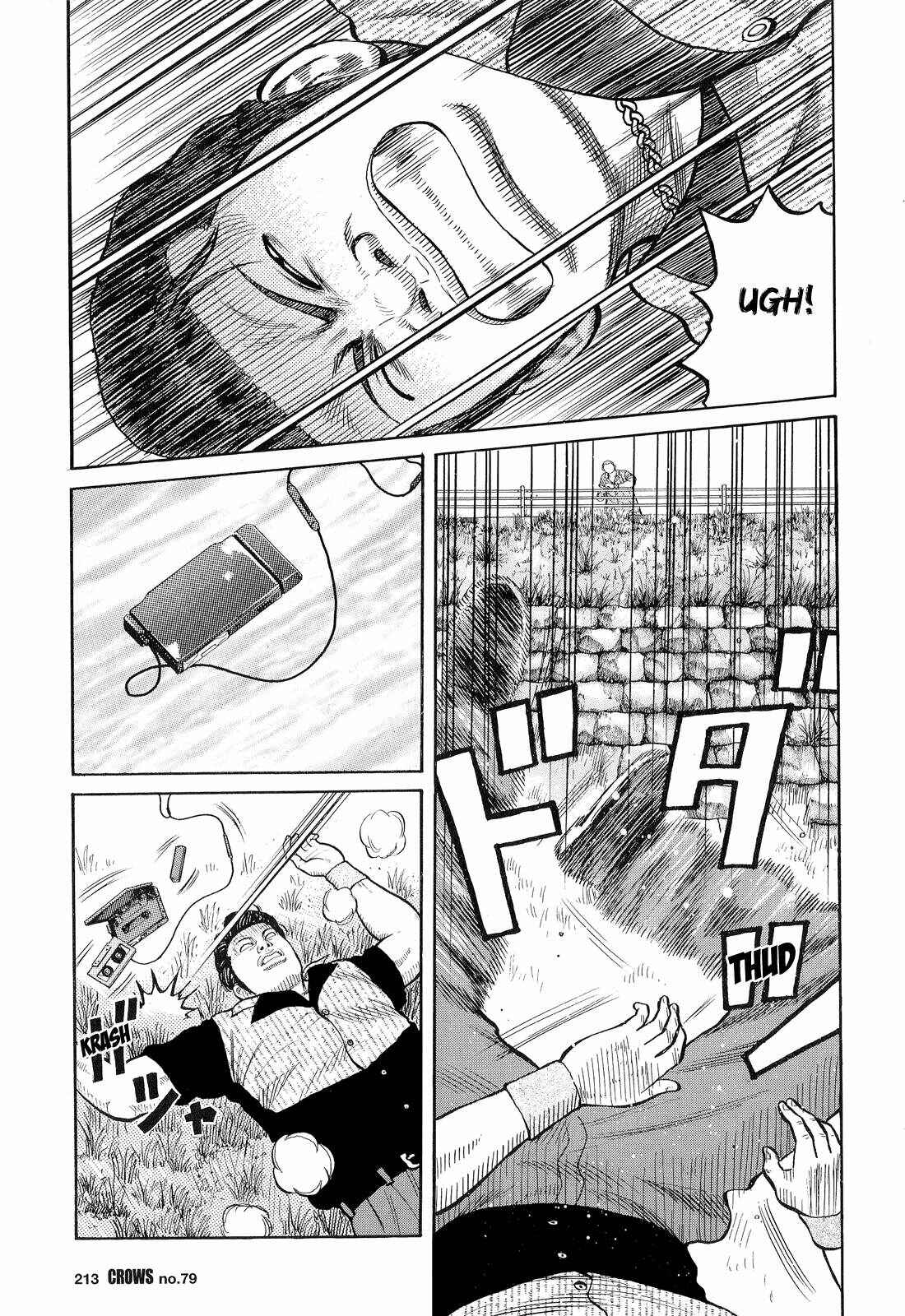 Page 9 Chapter 81 Crows