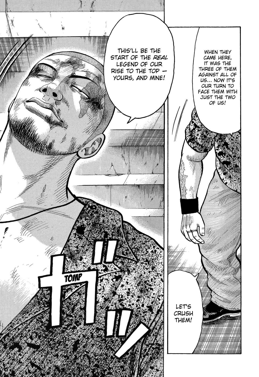 Page 26 Chapter 76 Crows