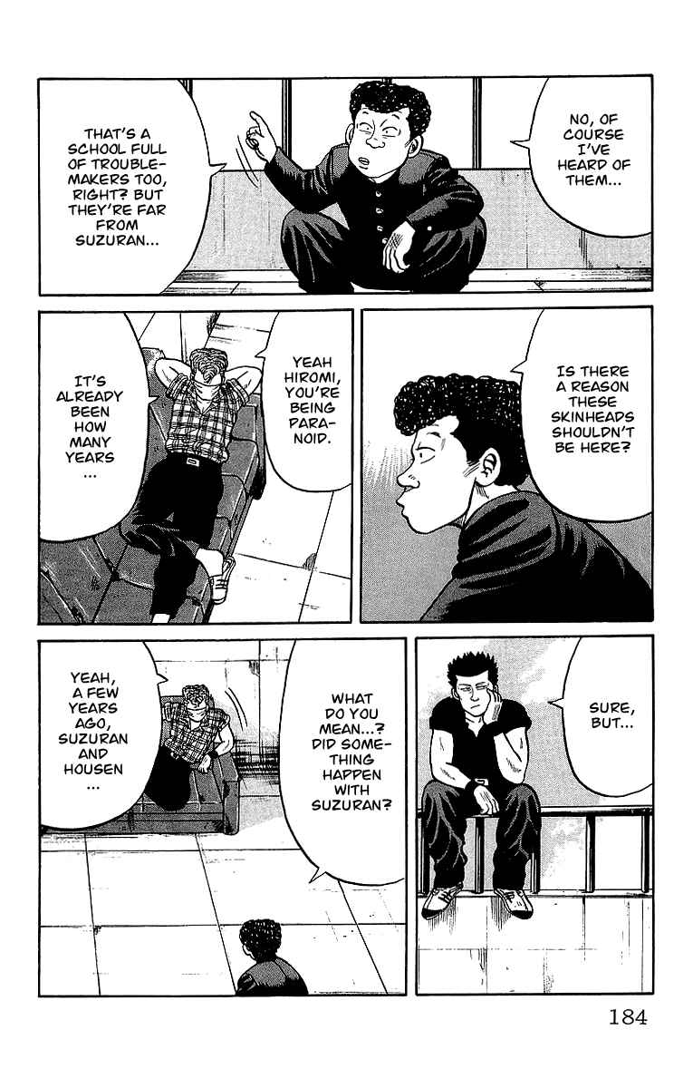 Page 13 Chapter 39 Crows
