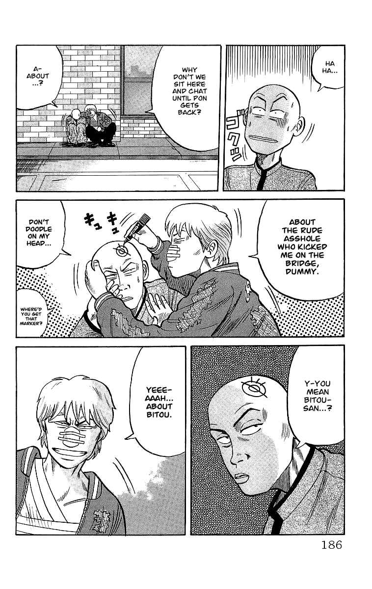 Page 19 Chapter 46 Crows