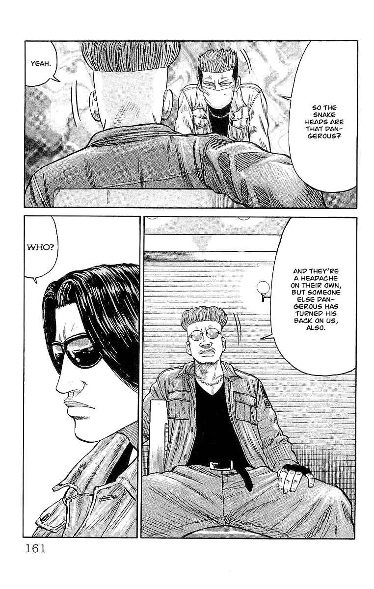 Page 10 Chapter 64 Crows