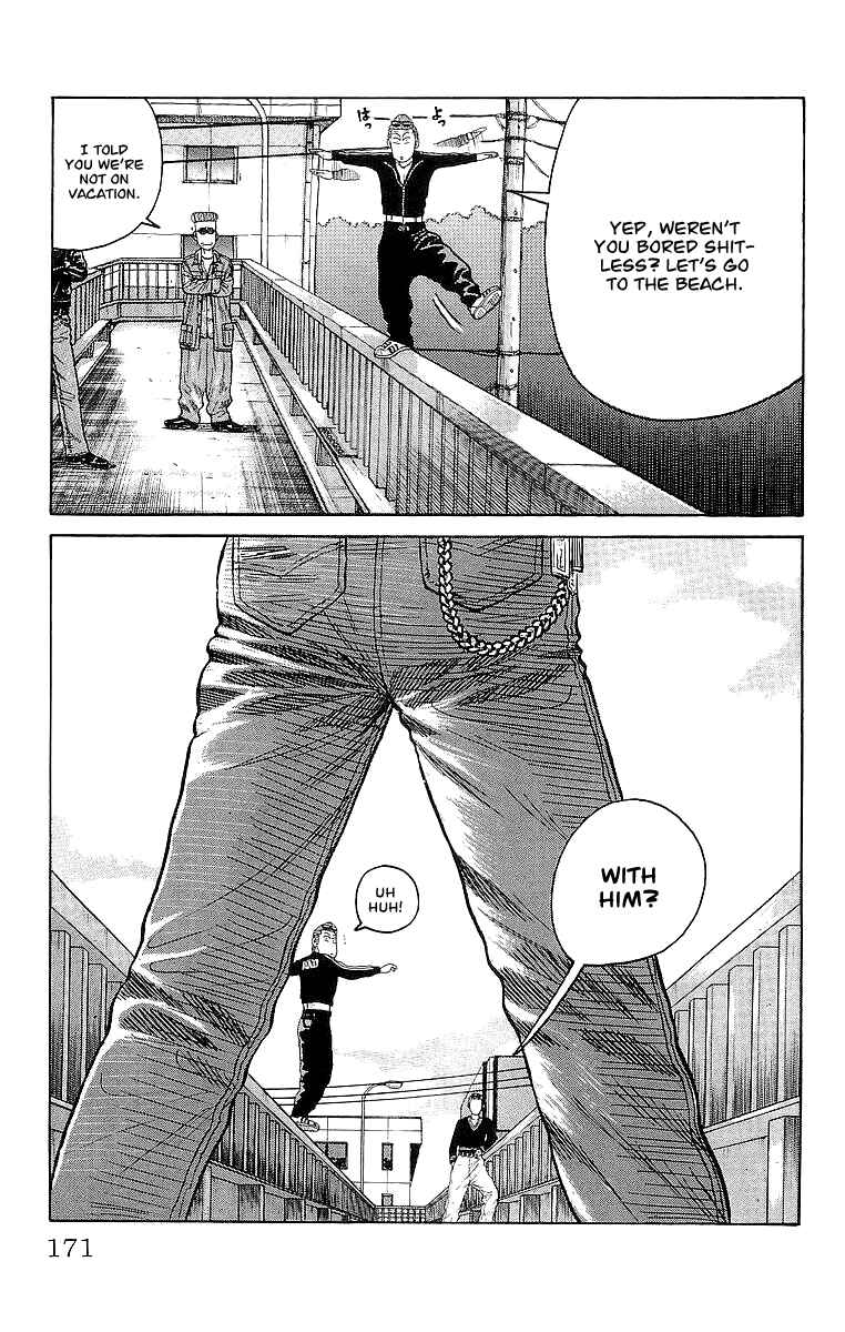 Page 19 Chapter 64 Crows