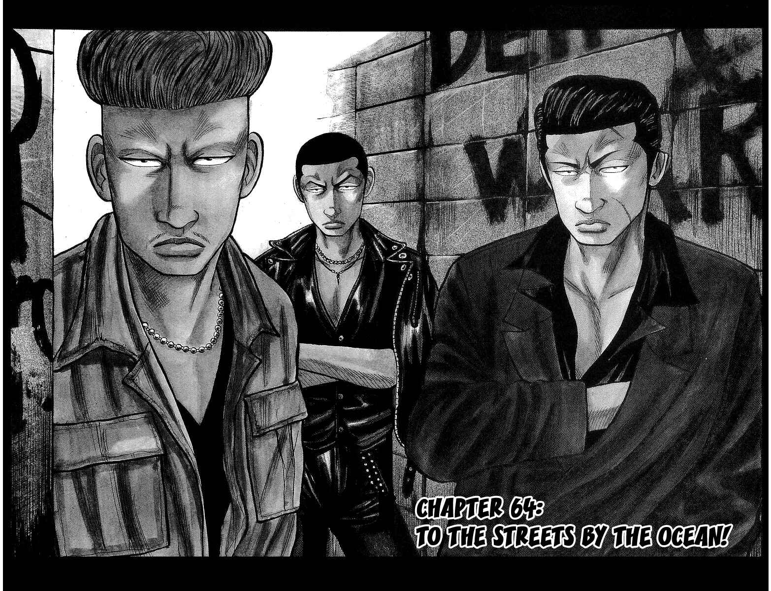 Page 2 Chapter 64 Crows