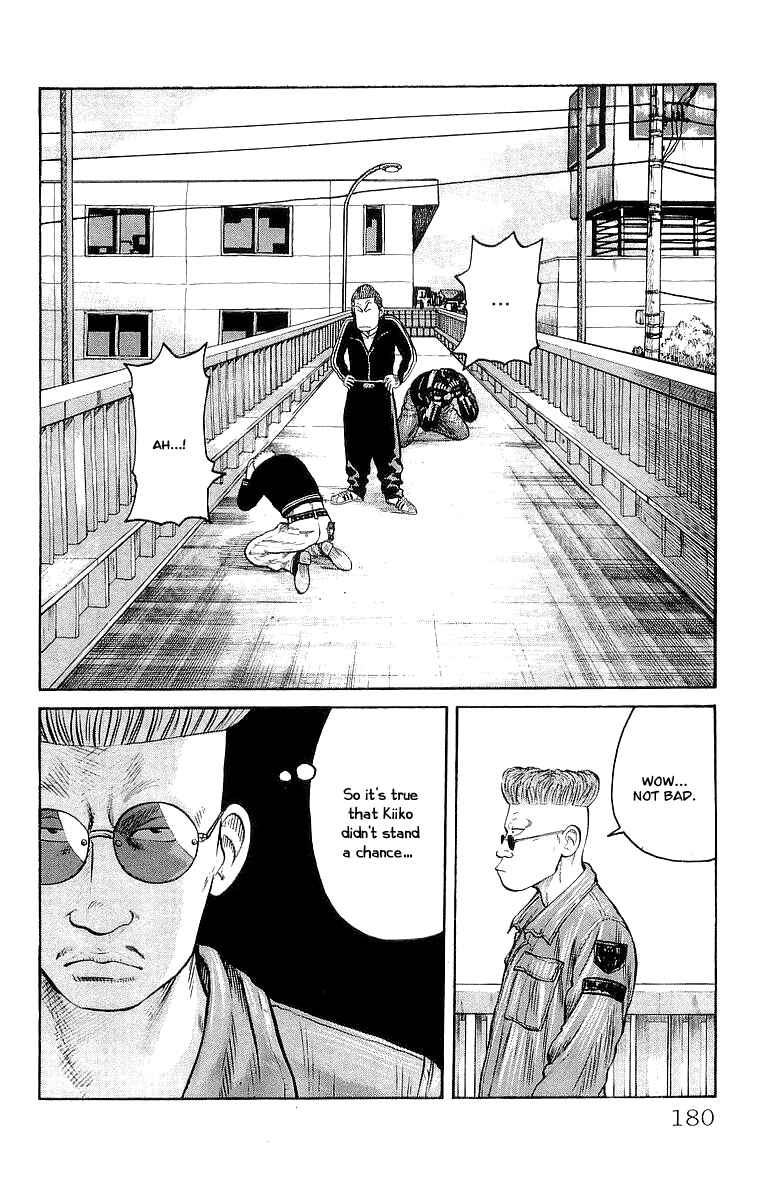 Page 28 Chapter 64 Crows