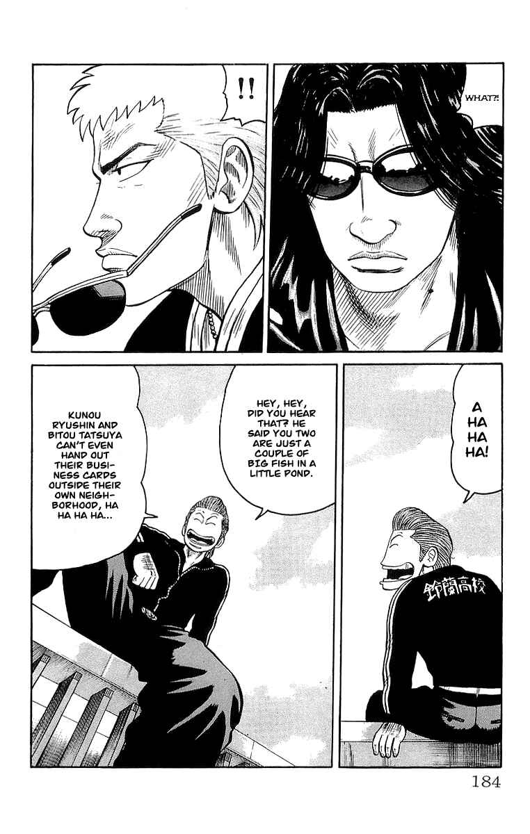 Page 32 Chapter 64 Crows