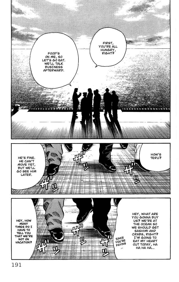 Page 37 Chapter 64 Crows
