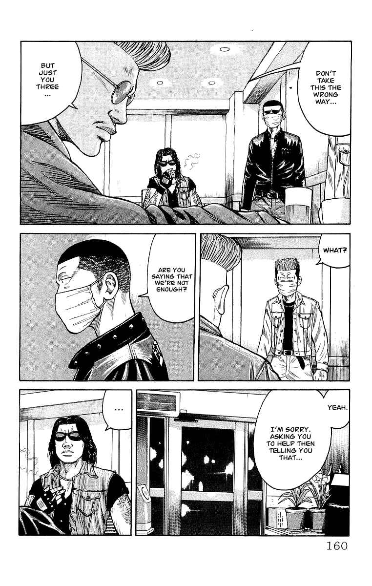 Page 9 Chapter 64 Crows