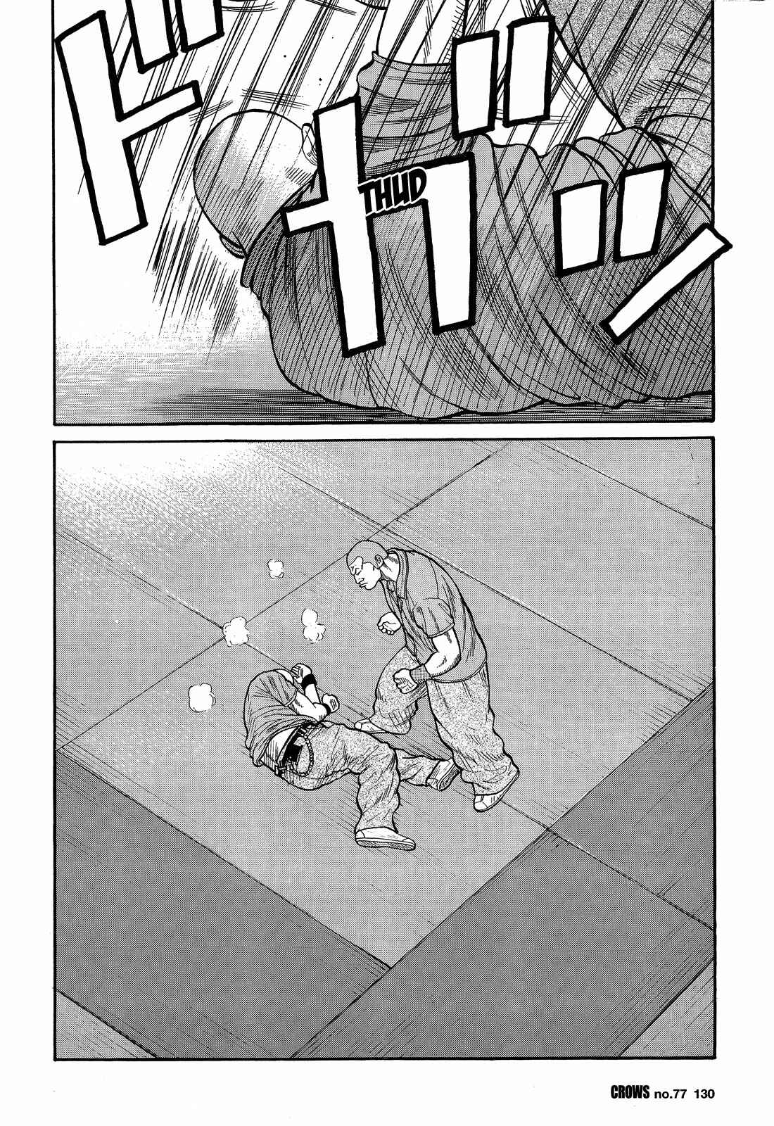Page 26 Chapter 79 Crows