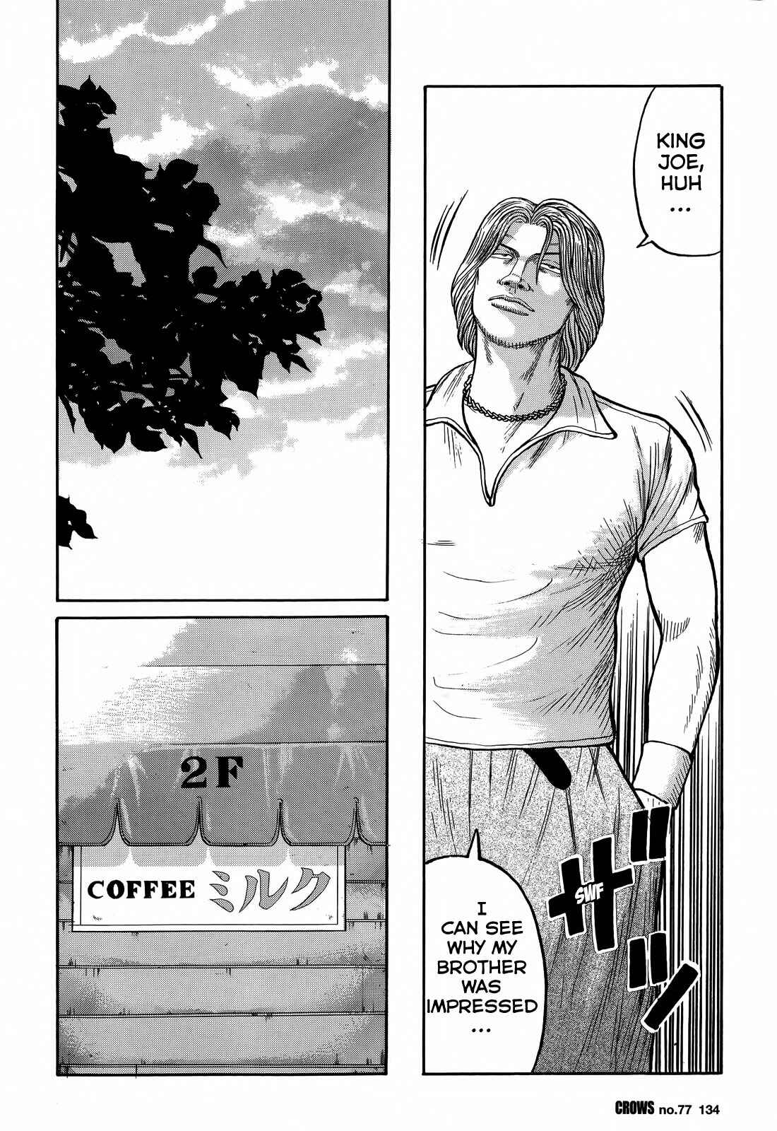 Page 30 Chapter 79 Crows