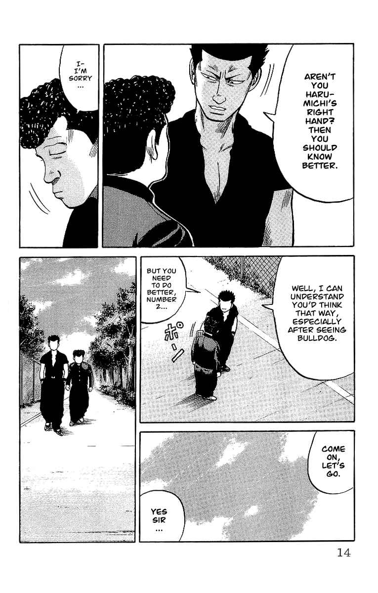 Page 13 Chapter 39.2 Crows