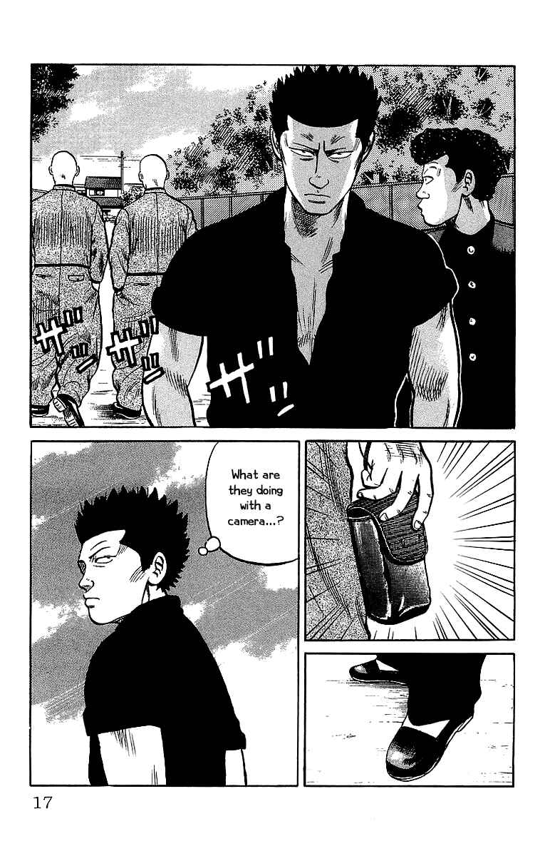 Page 16 Chapter 39.2 Crows