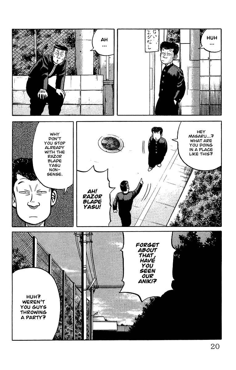 Page 19 Chapter 39.2 Crows