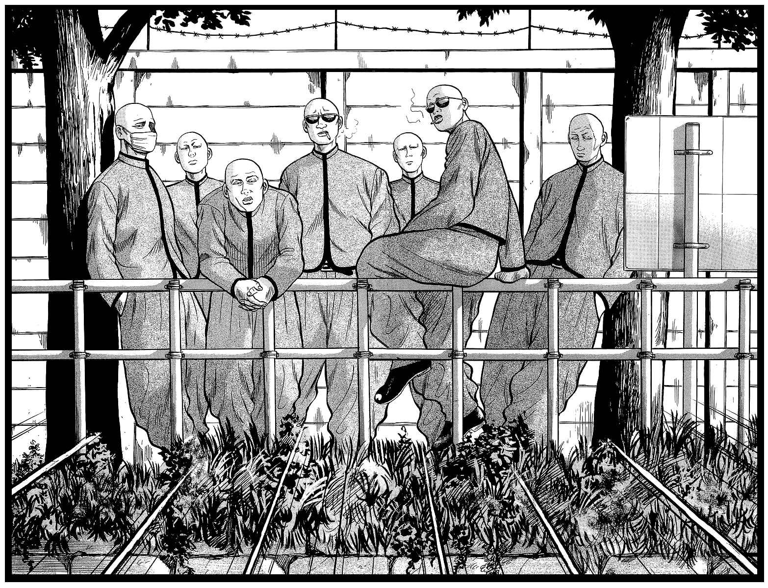 Page 30 Chapter 39.2 Crows