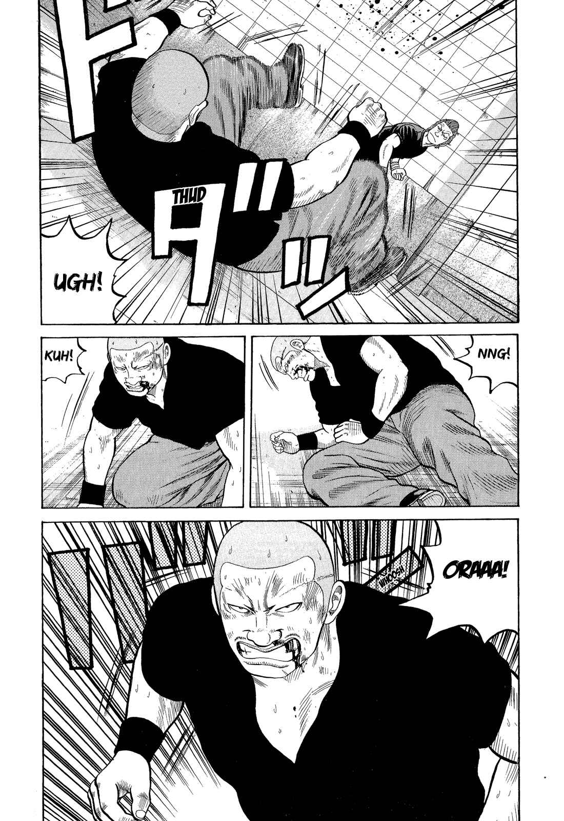 Page 30 Chapter 83 Crows