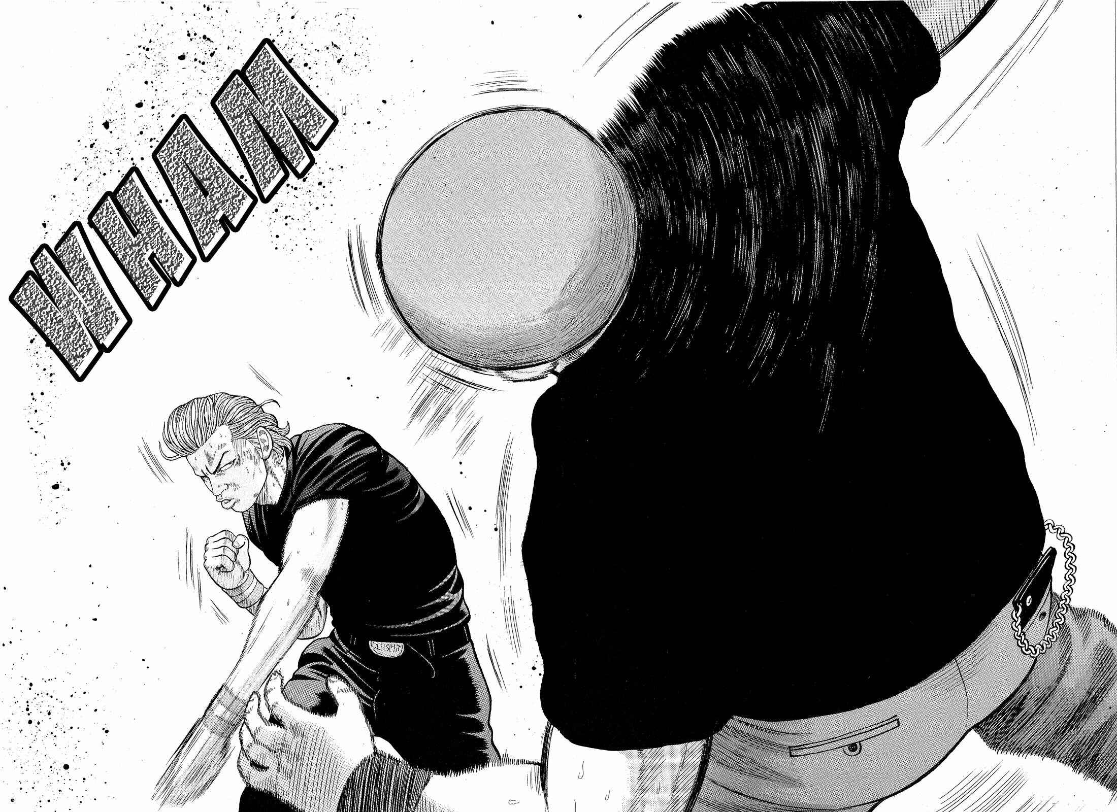 Page 36 Chapter 83 Crows