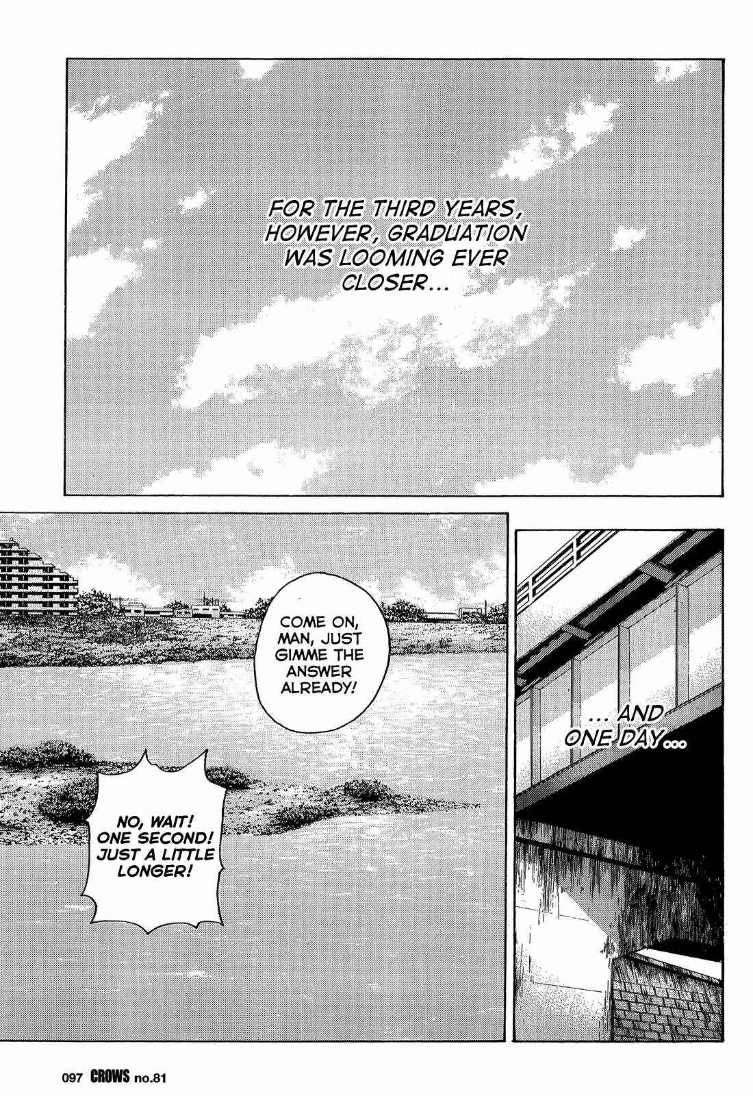 Page 45 Chapter 83 Crows