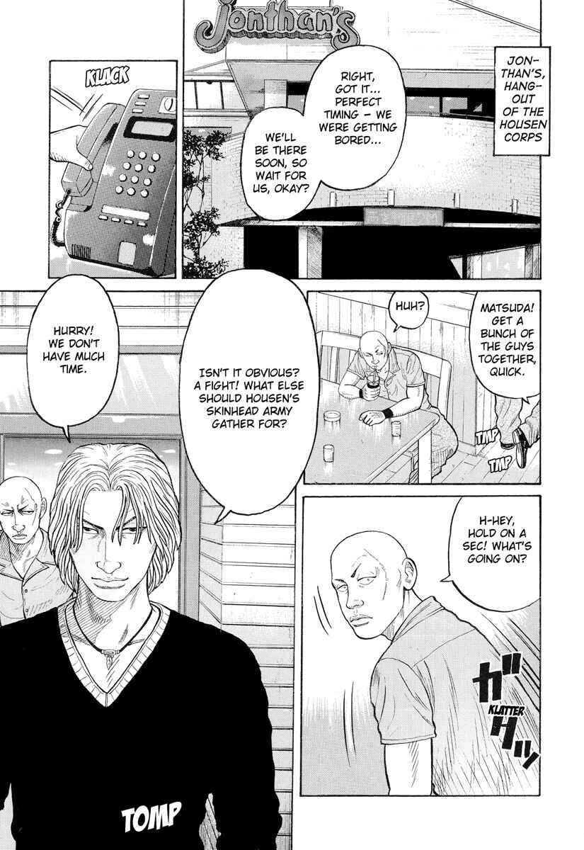 Page 41 Chapter 72 Crows
