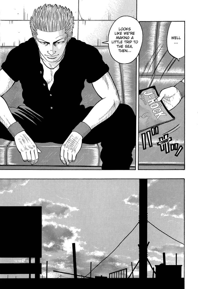 Page 43 Chapter 72 Crows