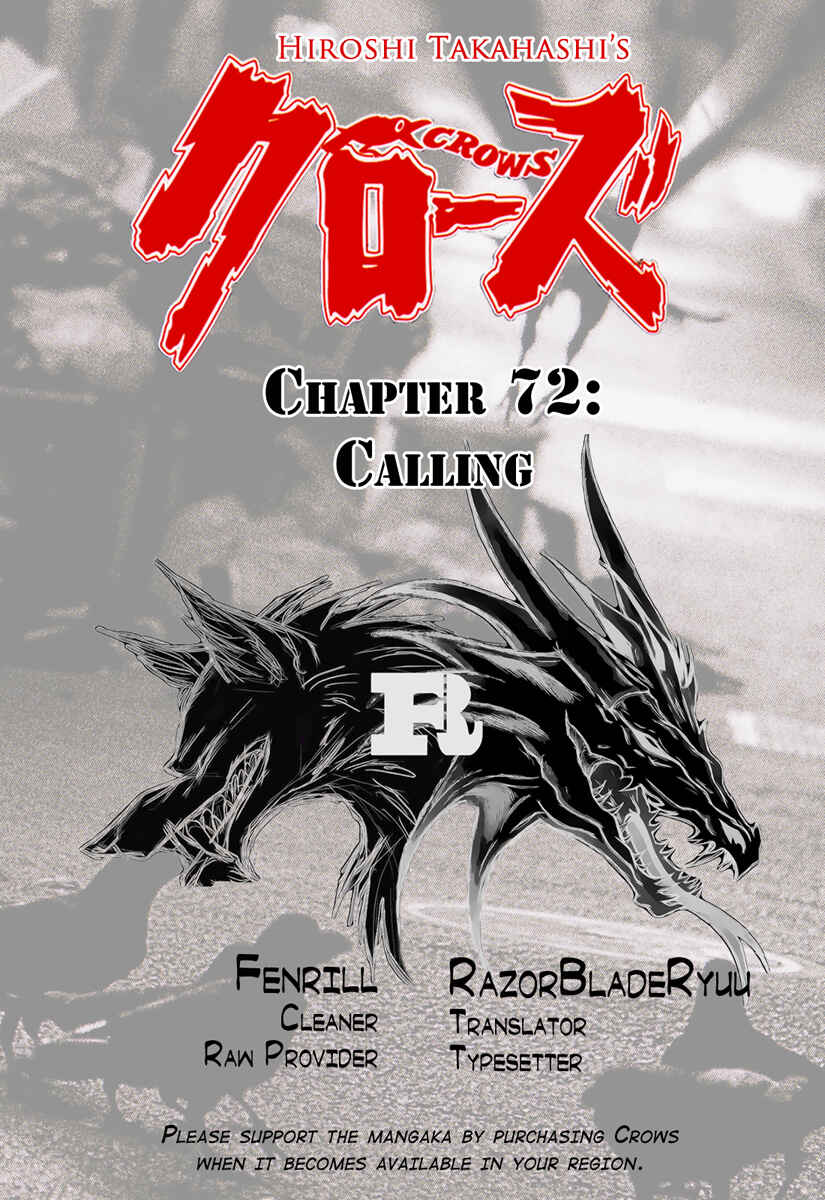 Page 49 Chapter 72 Crows