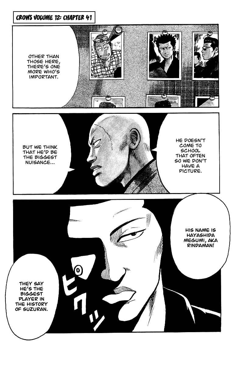 Page 1 Chapter 41 Crows