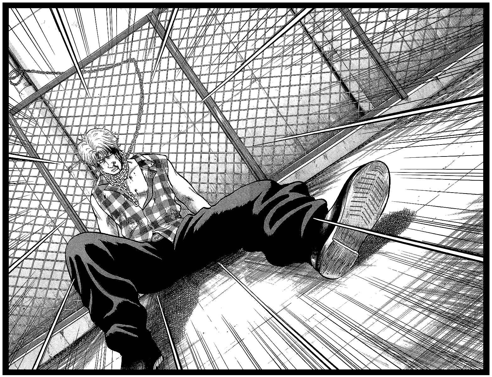 Page 46 Chapter 41 Crows