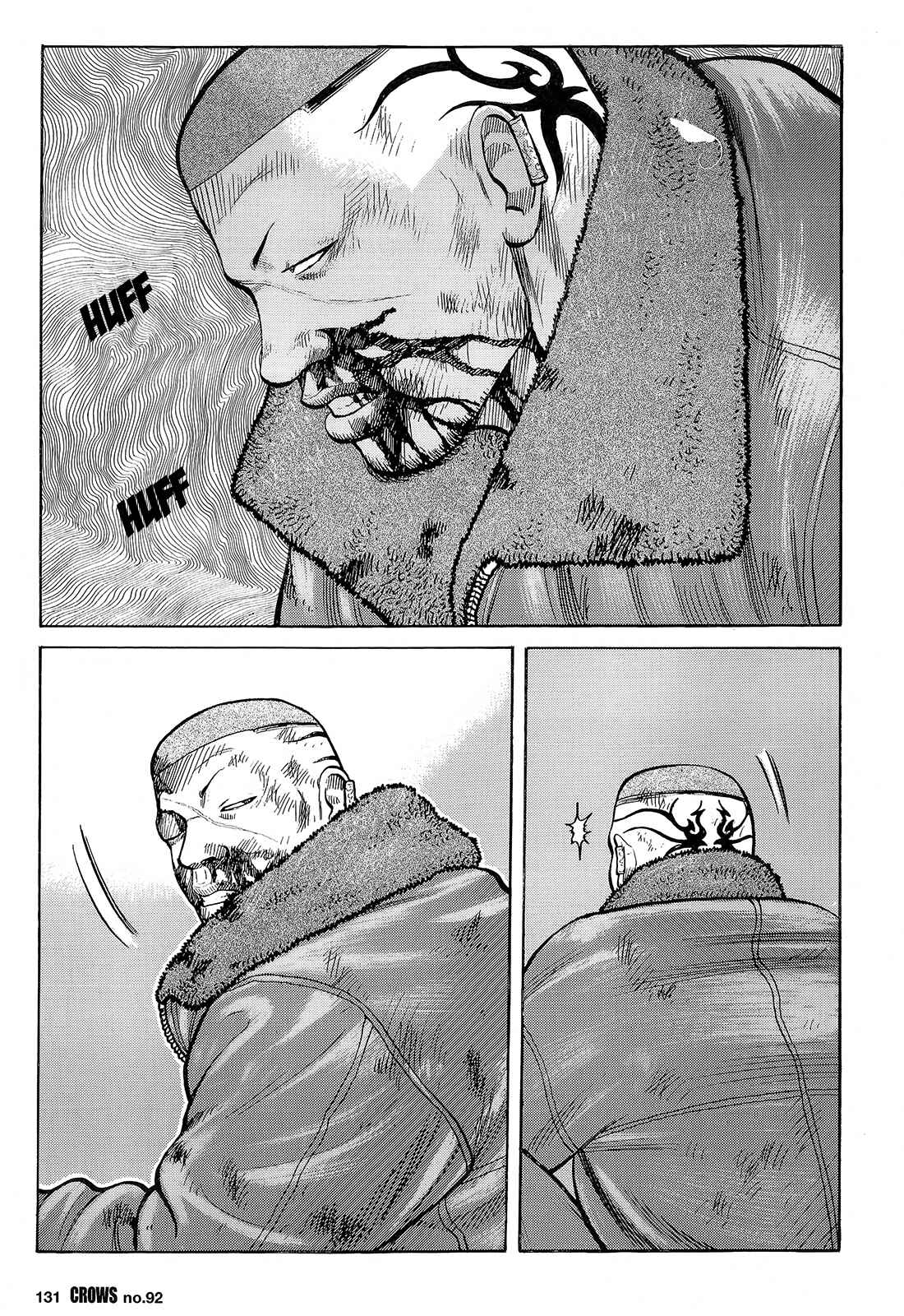 Page 15 Chapter 94 Crows