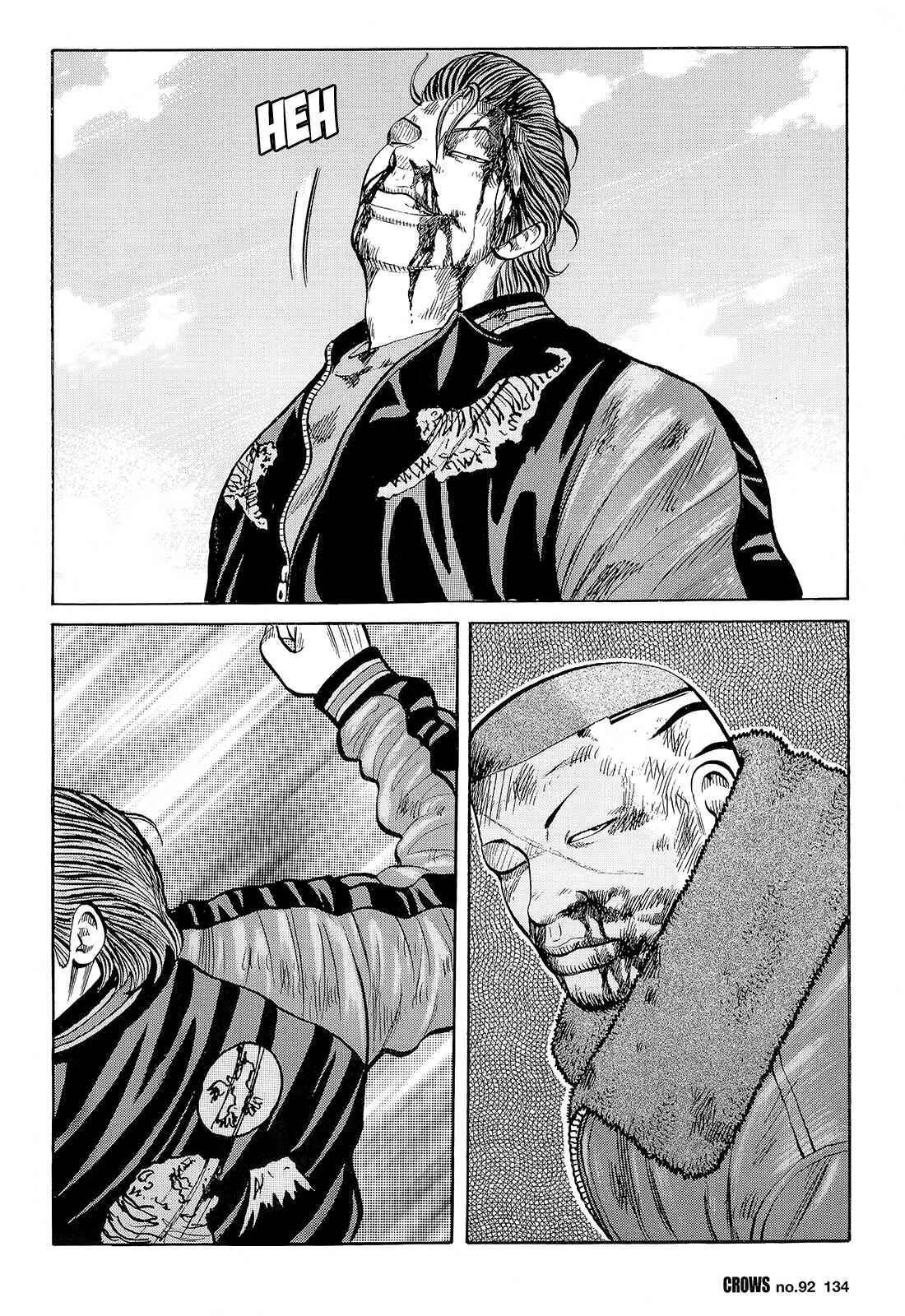 Page 17 Chapter 94 Crows