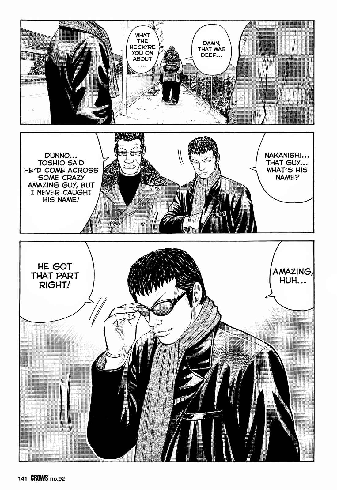 Page 24 Chapter 94 Crows