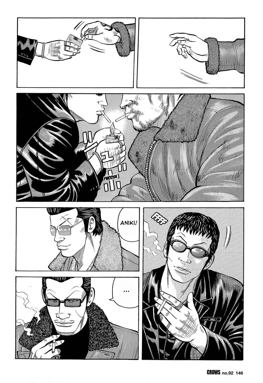 Page 29 Chapter 94 Crows